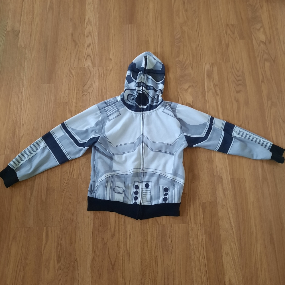 Star Wars Storm Trooper Hoodie